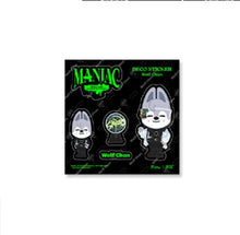 Load image into Gallery viewer, Stray Kids: Maniac Deco sticker set

