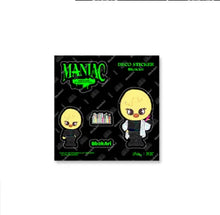 Load image into Gallery viewer, Stray Kids: Maniac Deco sticker set
