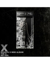 Load image into Gallery viewer, MONSTA X 13th Mini Album - THE X
