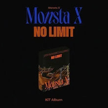 Load image into Gallery viewer, Monsta X No Limit
