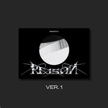 Load image into Gallery viewer, Monsta X 12th mini album: Reason
