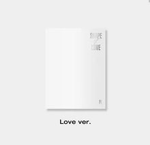 Load image into Gallery viewer, Monsta X Shape of love
