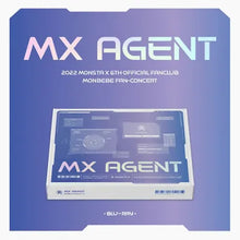 Load image into Gallery viewer, Monsta X: MX Agent Fan con
