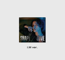 Load image into Gallery viewer, Monsta X Shape of love
