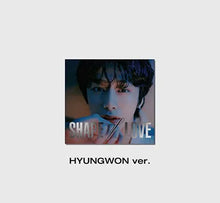 Load image into Gallery viewer, Monsta X Shape of love
