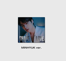 Load image into Gallery viewer, Monsta X Shape of love
