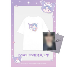 Load image into Gallery viewer, NCT x Sanrio t-shirt
