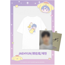 Load image into Gallery viewer, NCT x Sanrio t-shirt
