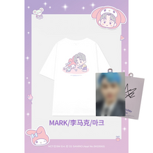 Load image into Gallery viewer, NCT x Sanrio t-shirt

