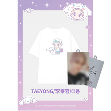Load image into Gallery viewer, NCT x Sanrio t-shirt
