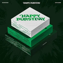 Load image into Gallery viewer, Seventeen: 5th album Happy Burstday
