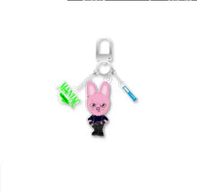 Load image into Gallery viewer, Stray Kids: Maniac Skzoo acrylic keychain
