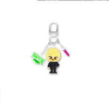 Load image into Gallery viewer, Stray Kids: Maniac Skzoo acrylic keychain
