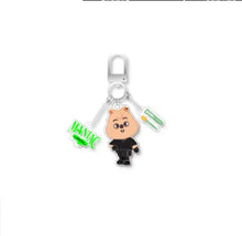 Load image into Gallery viewer, Stray Kids: Maniac Skzoo acrylic keychain
