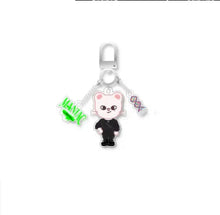 Load image into Gallery viewer, Stray Kids: Maniac Skzoo acrylic keychain
