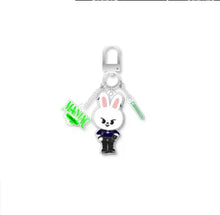 Load image into Gallery viewer, Stray Kids: Maniac Skzoo acrylic keychain
