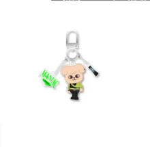 Load image into Gallery viewer, Stray Kids: Maniac Skzoo acrylic keychain
