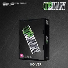 Load image into Gallery viewer, Stray kids Oddinary Korean ver
