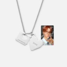 Load image into Gallery viewer, Suho: Who are you necklace

