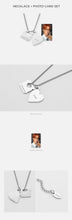 Load image into Gallery viewer, Suho: Who are you necklace
