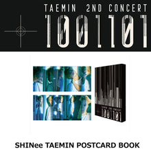 Load image into Gallery viewer, Taemin 2nd concert Photobook: T1001101
