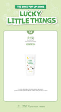 Load image into Gallery viewer, THE BOYZ LUCKY LITTLE THINGS Goods - GLASS CUP
