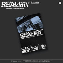 Load image into Gallery viewer, TVXQ U-Know 3rd mini album: Reality Show
