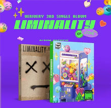 Load image into Gallery viewer, VeriVery 7th mini album: Liminality
