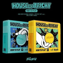 Load image into Gallery viewer, Xikers- House of tricky: How to Play
