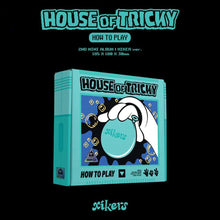 Load image into Gallery viewer, Xikers- House of tricky: How to Play
