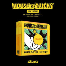 Load image into Gallery viewer, Xikers- House of tricky: How to Play
