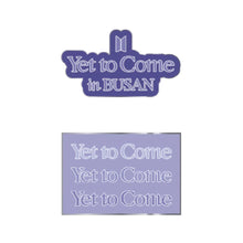 Load image into Gallery viewer, BTS Yet to Come in Busan
