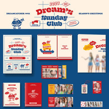Load image into Gallery viewer, Dreamcatcher 2023 Seasons Greetings
