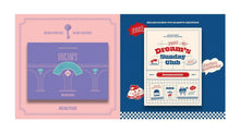 Load image into Gallery viewer, Dreamcatcher 2023 Seasons Greetings

