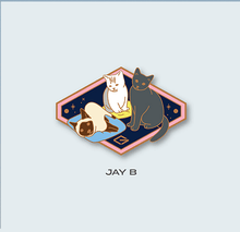 Load image into Gallery viewer, GOT7 2022 FanCon metal badge
