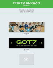 Load image into Gallery viewer, GOT7 2022 Fangoods
