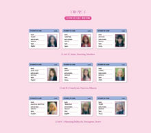 Load image into Gallery viewer, Kep1er 2022: Dazzling girls in London
