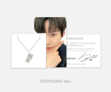 Load image into Gallery viewer, NCT 127 6th Anniversary Necklace
