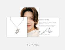 Load image into Gallery viewer, NCT 127 6th Anniversary Necklace
