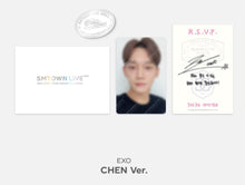 Load image into Gallery viewer, SMTOWN live 2022 goods
