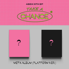 Load image into Gallery viewer, AB6IX: Take a Chance

