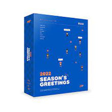 Load image into Gallery viewer, Ateez 2023 Seasons Greetings

