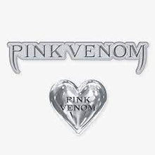 Load image into Gallery viewer, Blackpink Metal badge
