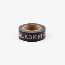 Load image into Gallery viewer, Blackpink Masking Tape
