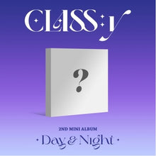 Load image into Gallery viewer, CLASS:y 2nd mini album Day &amp; Night
