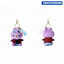 Load image into Gallery viewer, Twotuckgom mini keychains
