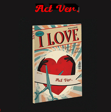 Cargar imagen en el visor de la galería, (G)I-DLE- Me encanta
