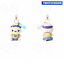 Load image into Gallery viewer, Twotuckgom mini keychains
