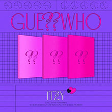 Load image into Gallery viewer, Itzy Guess who?
