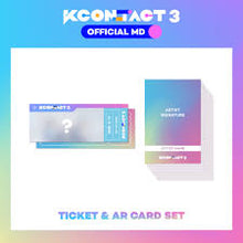 Load image into Gallery viewer, Kcon:tact 3 A.C.E
